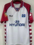 Maillot Hambourg Domicile Rétro 2000