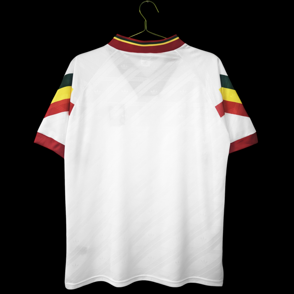 Maillot Portugal Extérieur Rétro 1992