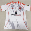 Maillot Fortuna Dusseldorf Extérieur 2025/26