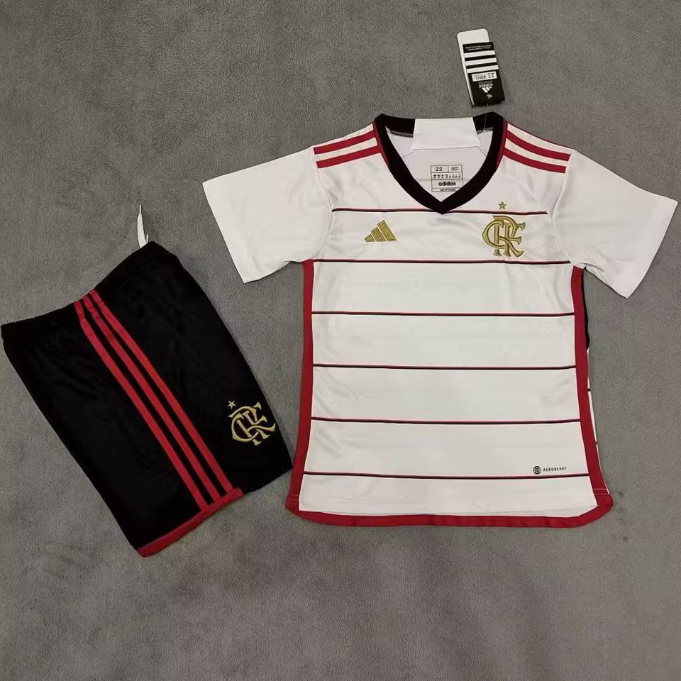 Maillot Flamengo Extérieur 2023/24 Enfant