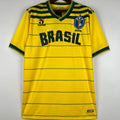 Maillot Brésil Domicile Rétro 1984