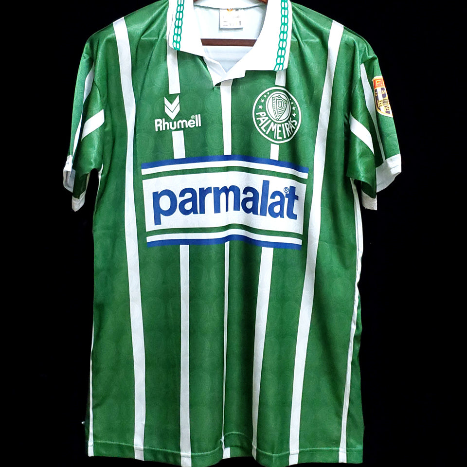 Maillot Palmeiras Domicile Rétro 1993/94