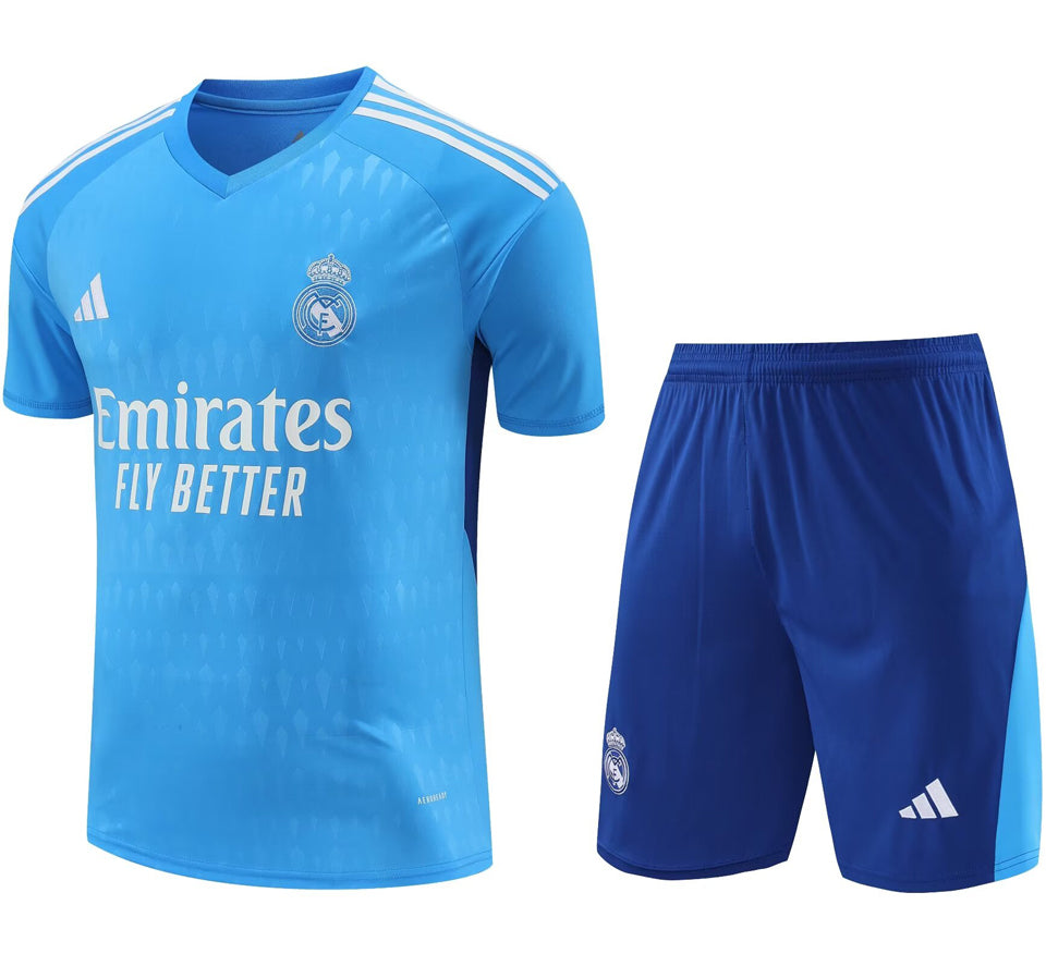 Ensemble Real Madrid Gardien 2023/24
