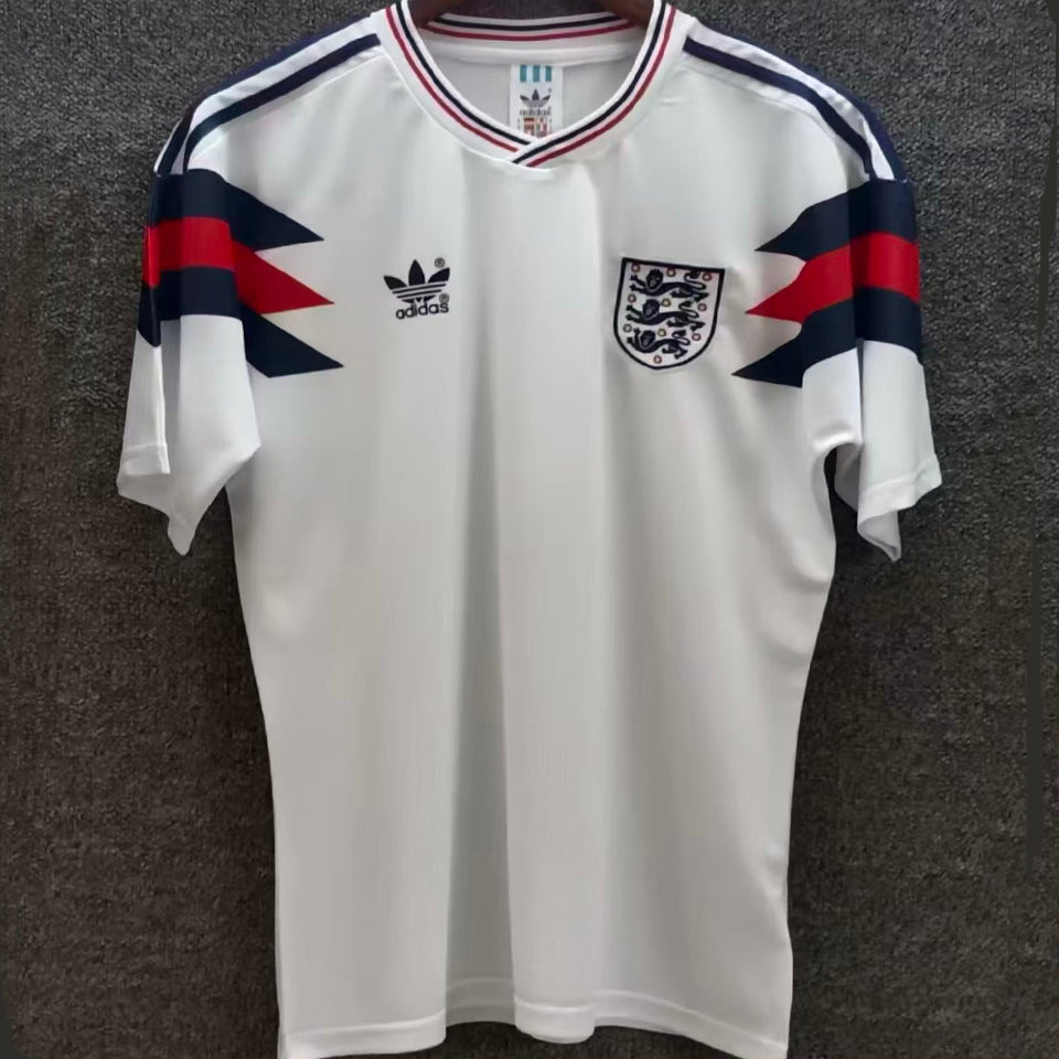 Maillot Angleterre Rétro