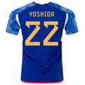 Maillot Japon Domicile 2022/23