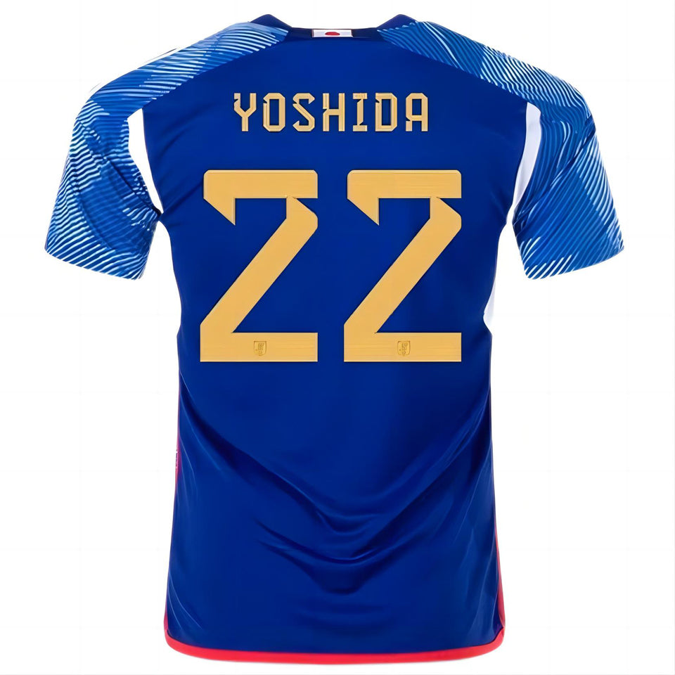 Maillot Japon Domicile 2022/23