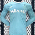 Maillot Inter Miami Third Manches Longues 2024/25 (Version Joueur)