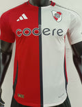 Maillot River Plate 2025 (Version Joueur)