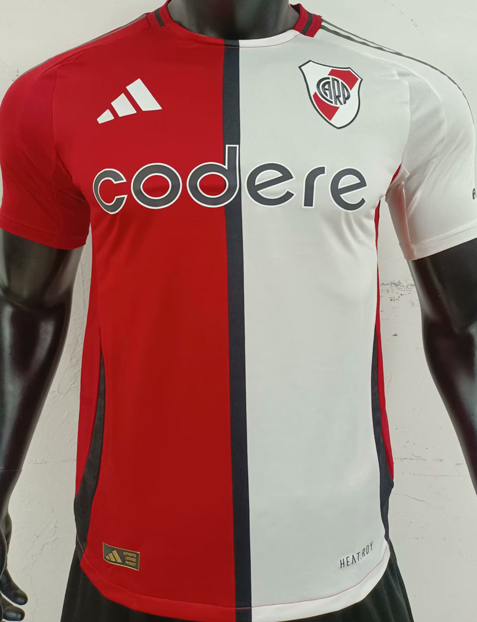 Maillot River Plate 2025 (Version Joueur)