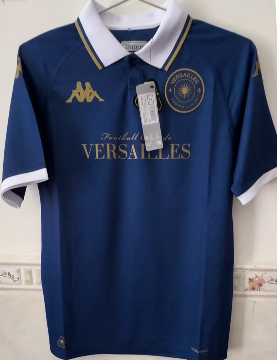 Maillot Versailles Domicile 2024/25