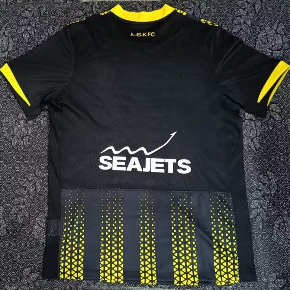 Maillot 26 Aek Athens Third 2025