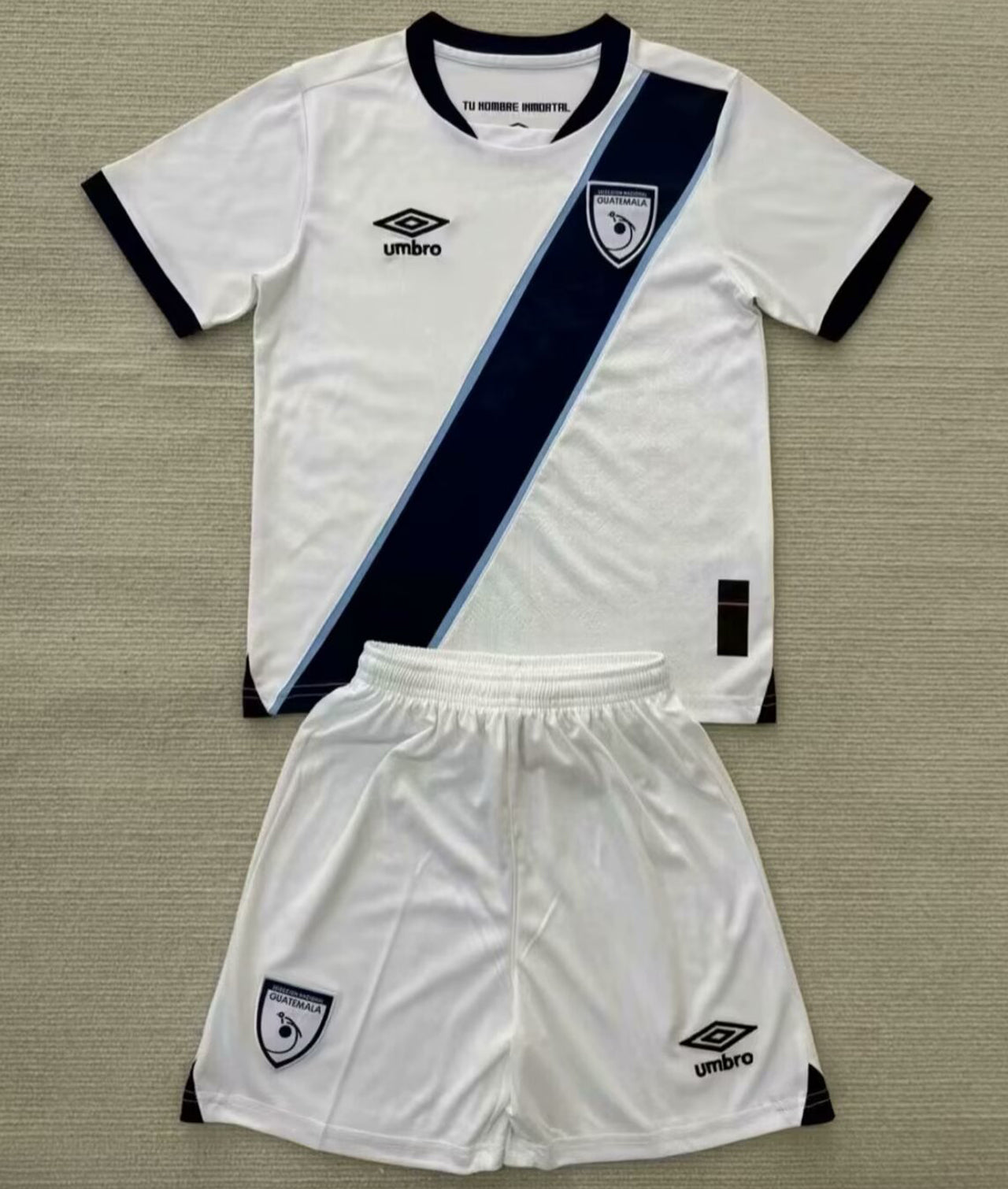 Maillot Guatemala Domicile 2025/26 Enfant