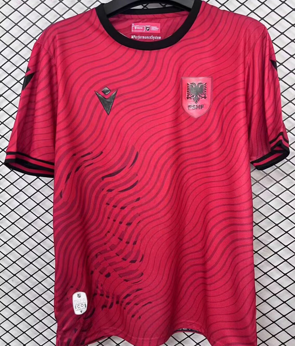 Maillot Albania Domicile 2026/27