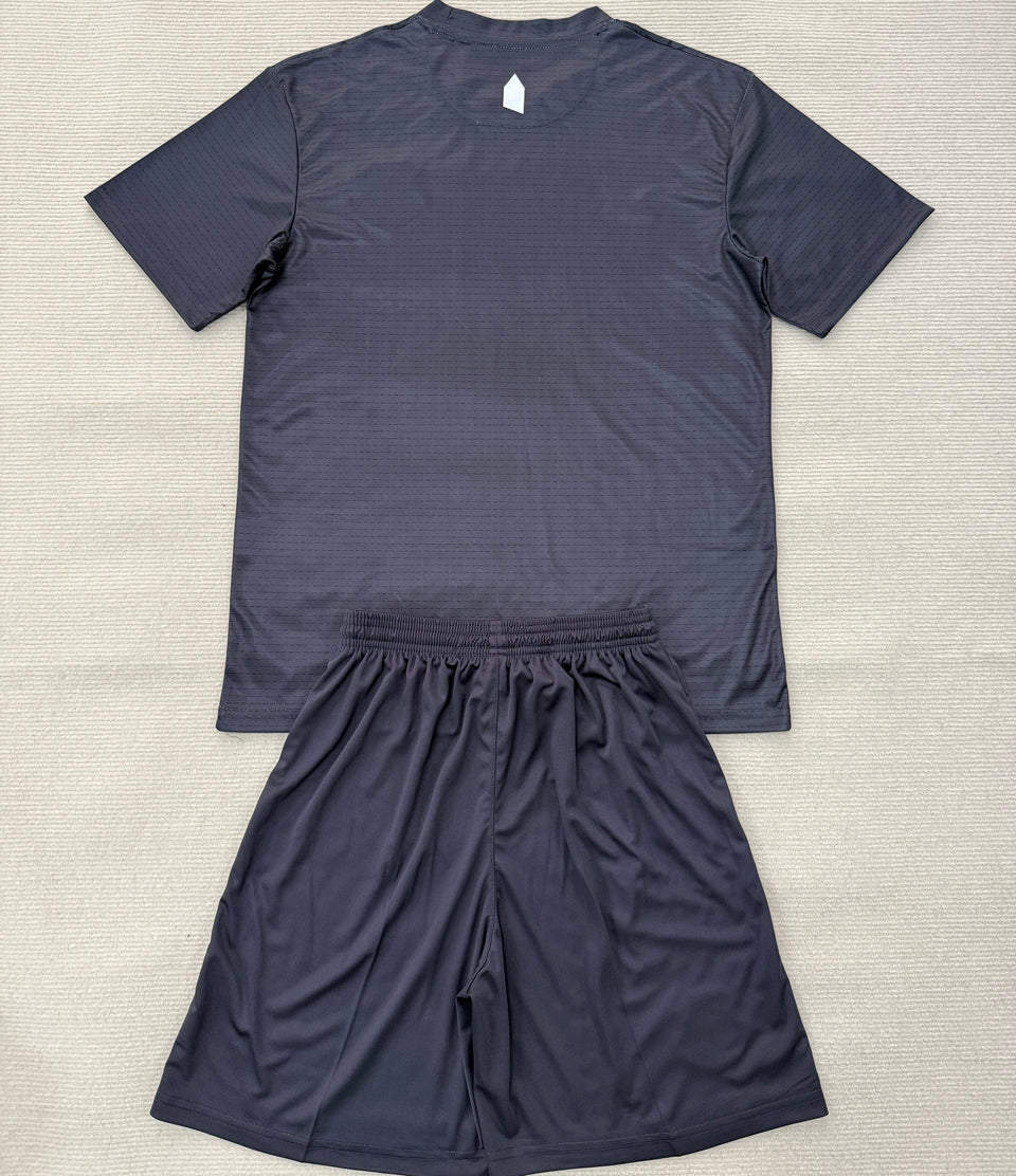 Maillot Everton Gardien 2025/26 Enfant
