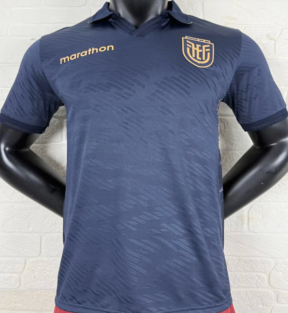 Maillot Ecuador Third 2026/27 (Version Joueur)