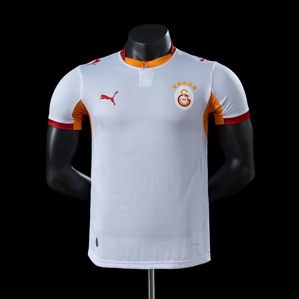 Maillot Galatasaray Extérieur 2026/27 (Version Joueur)