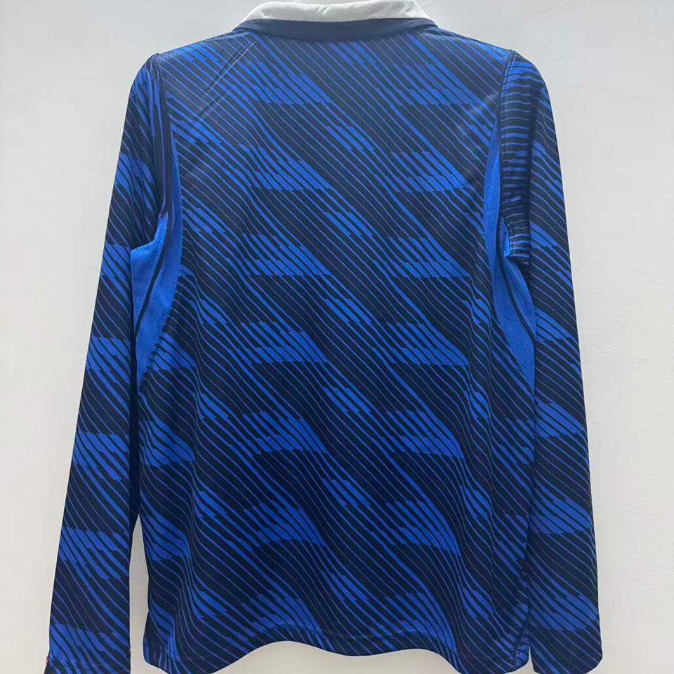 Maillot France Domicile Manches Longues 2026/27