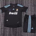 Maillot Real Madrid Extérieur Rétro 2009/10 Enfant