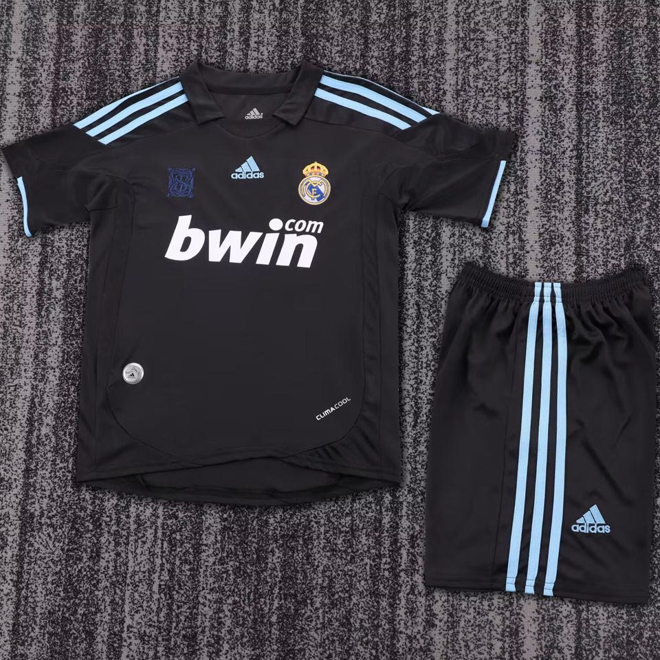 Maillot Real Madrid Extérieur Rétro 2009/10 Enfant