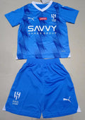 Maillot Al Hilal Domicile 2023/24 Enfant