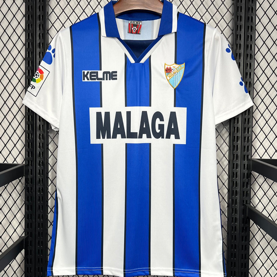 Maillot Málaga Domicile Rétro 1998