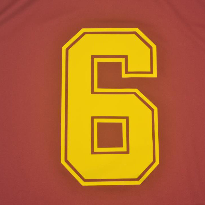 Maillot AS Roma Domicile Rétro 1991/92