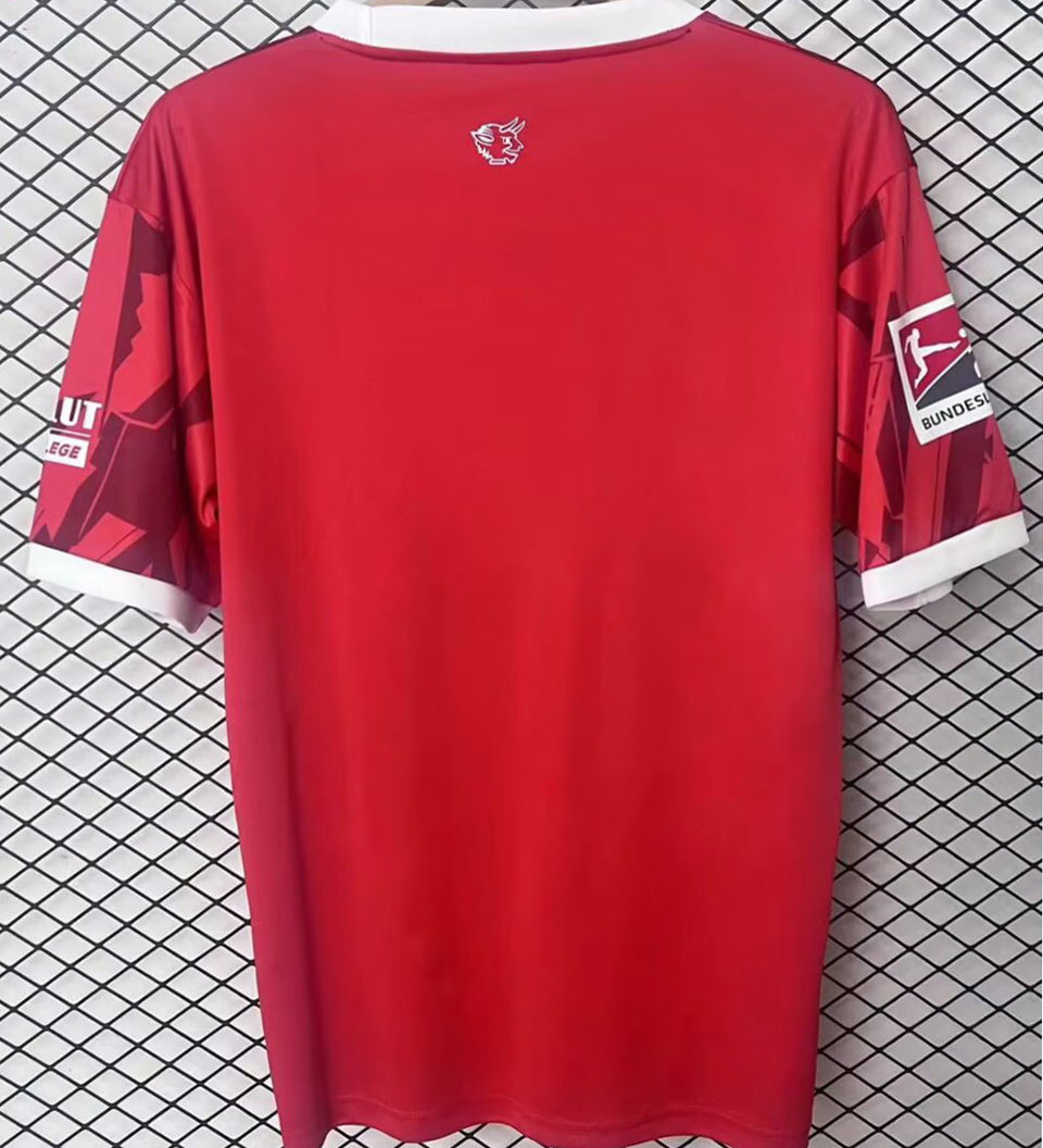 Maillot Kaiserslautern Domicile 2025/26
