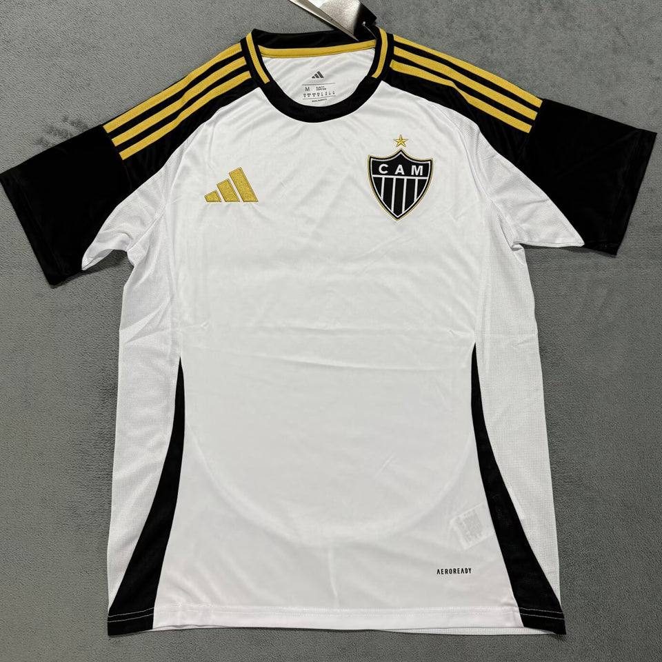 Maillot Atlético Mineiro Extérieur 2025/26