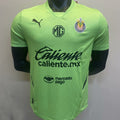 Maillot Chivas Gardien 2024/25 (Version Joueur)