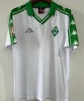 Maillot Werder Bremen Extérieur Rétro 2001