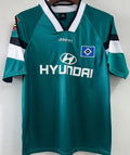 Maillot Hamburger Third Rétro