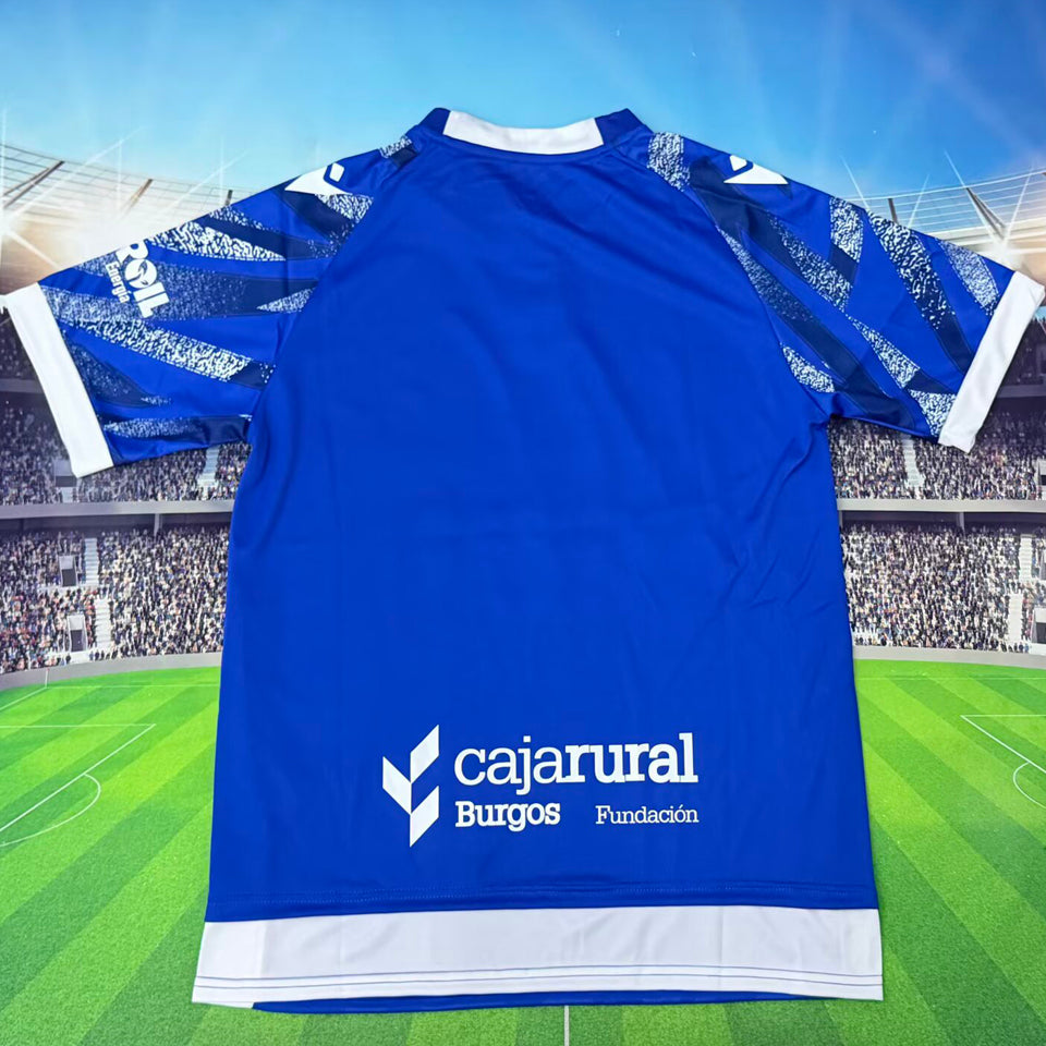 Maillot Burgos Rétro 2026/27