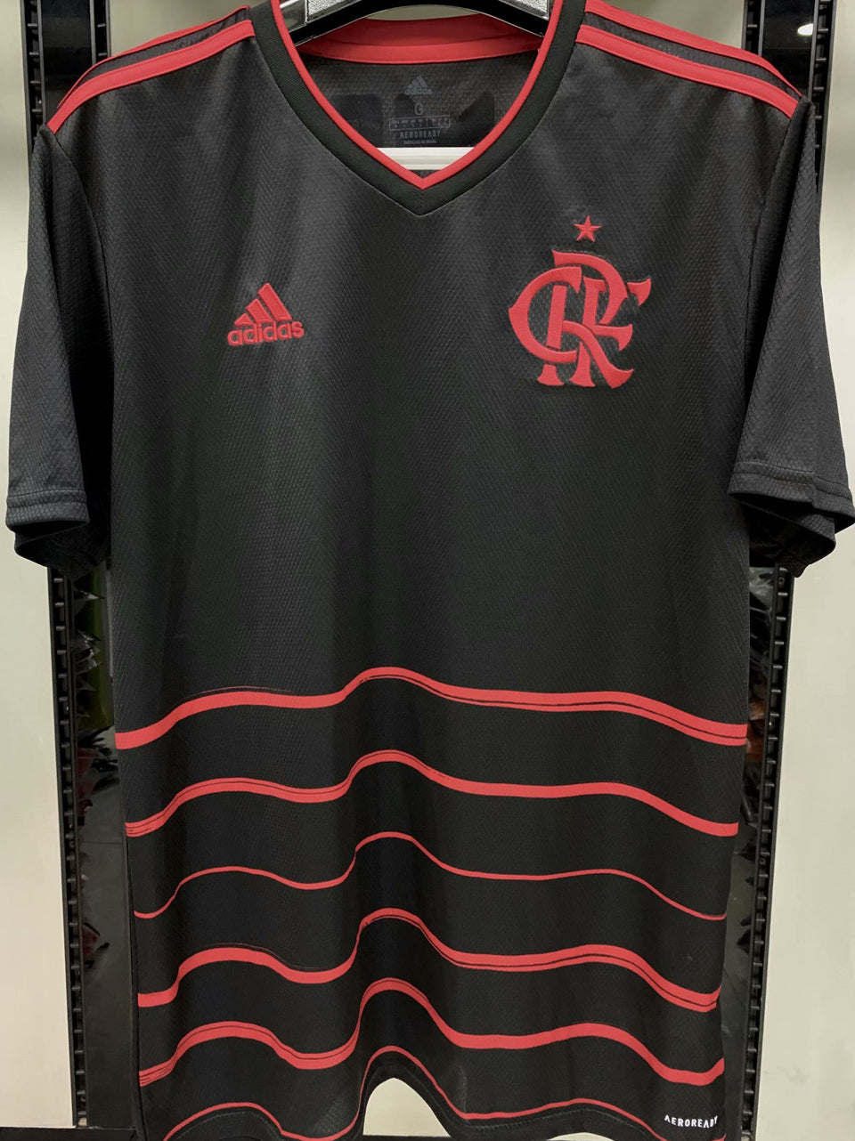 Maillot Flamengo Third 2020/21