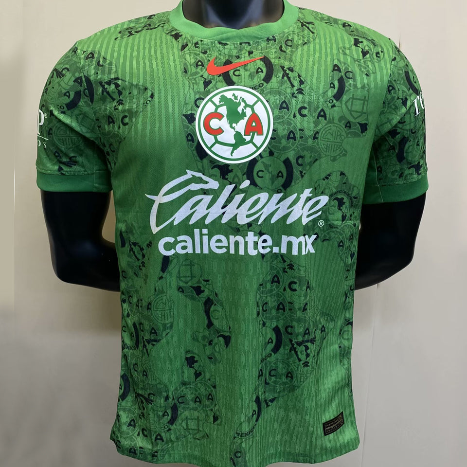Maillot Club America Gardien 2024/25 (Version Joueur)