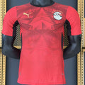 Maillot Egypt Domicile 2026/27 (Version Joueur)