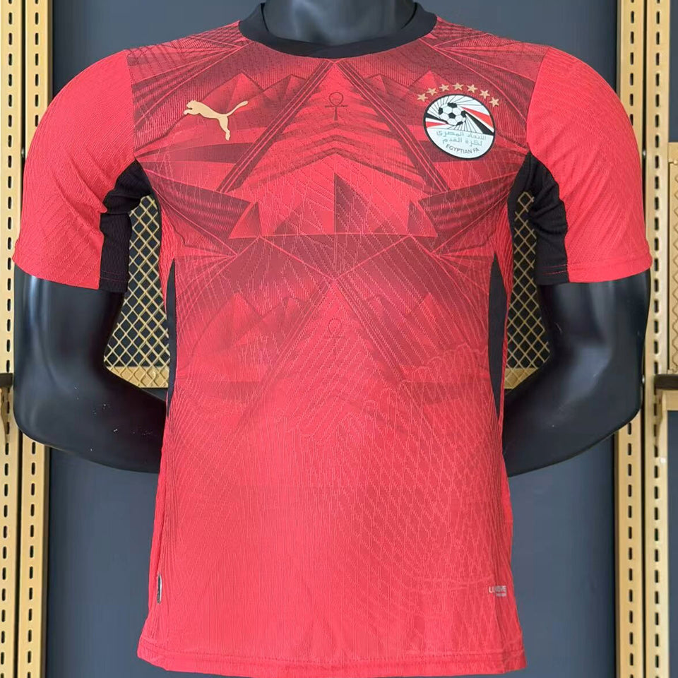 Maillot Egypt Domicile 2026/27 (Version Joueur)