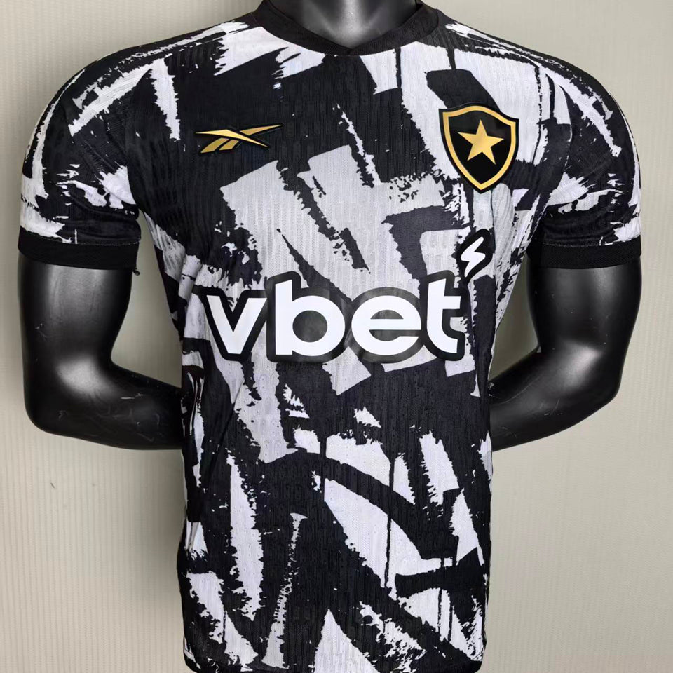 Maillot Botafogo 4Th 2025/26 (Version Joueur)