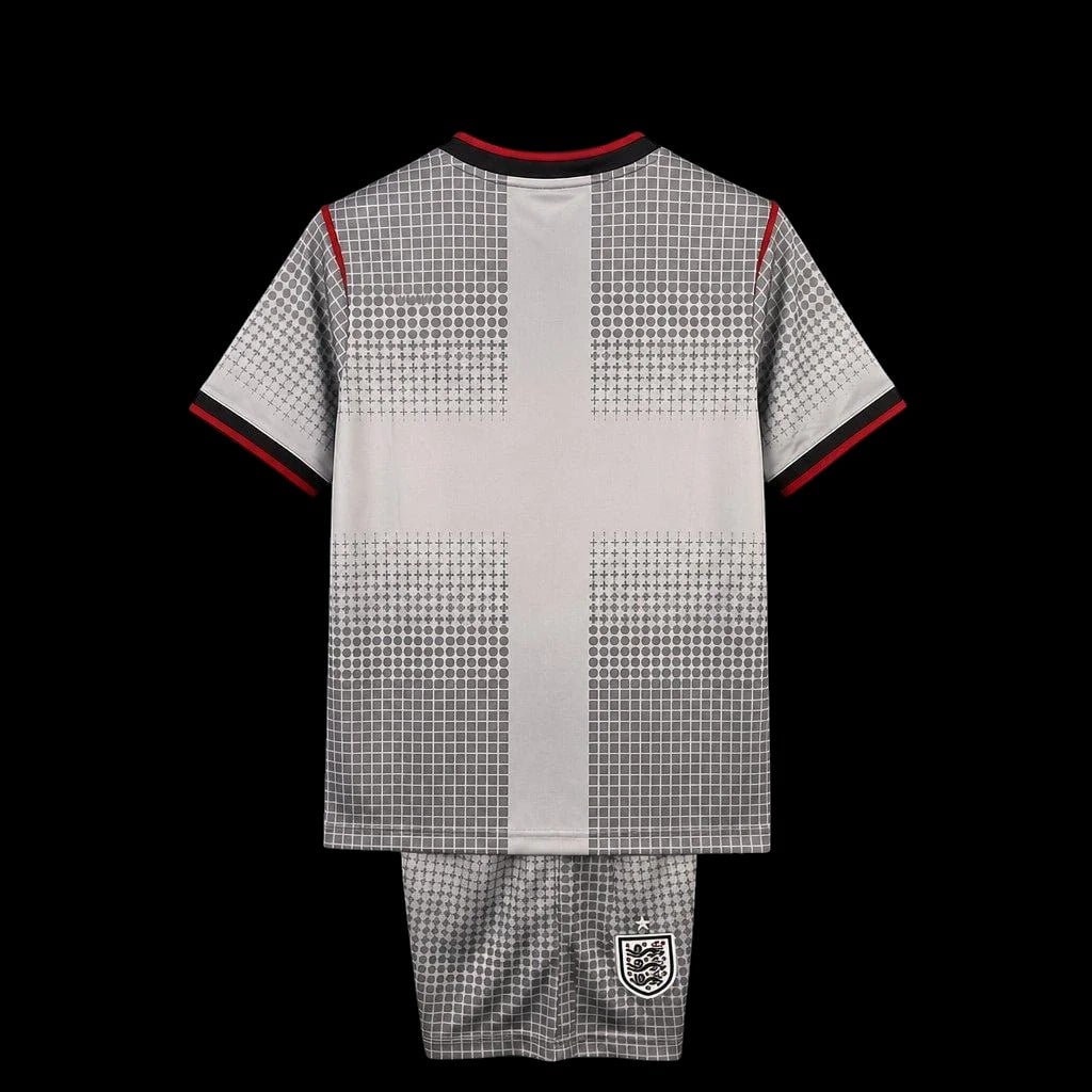 Maillot Angleterre Avant-Match 2026/27 Enfant