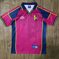 Maillot Venezuela Domicile Rétro 2000