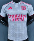 Maillot Lyon Third 2025/26 (Version Joueur)