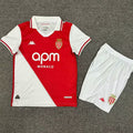 Maillot Monaco Domicile 2024/25 Enfant