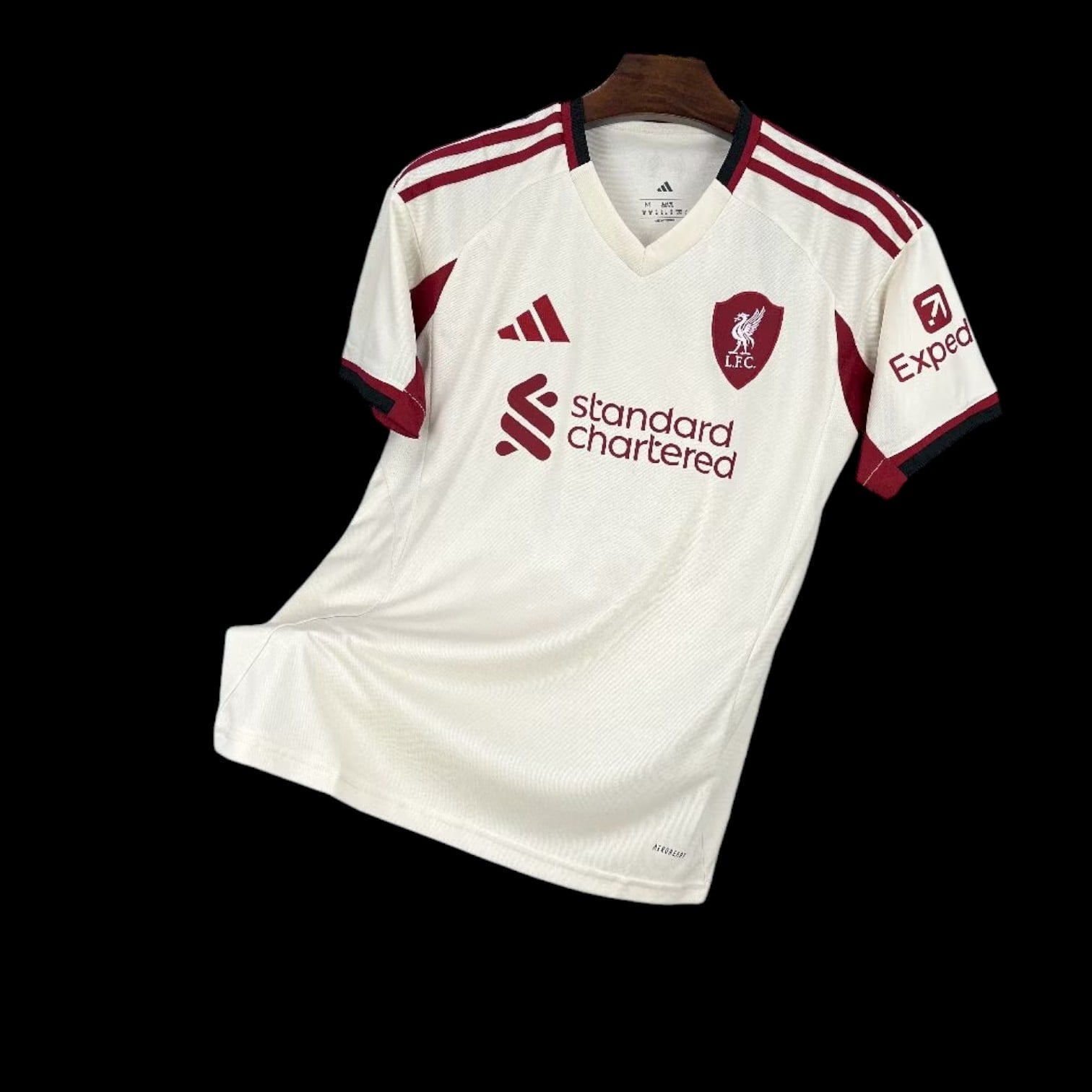 Maillot Liverpool Extérieur 2025/26