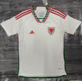 Maillot Wales Extérieur 2022/23