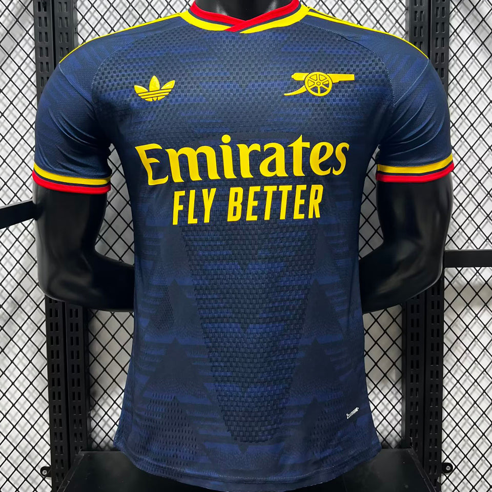 Maillot Arsenal Extérieur 2026/27 (Version Joueur)