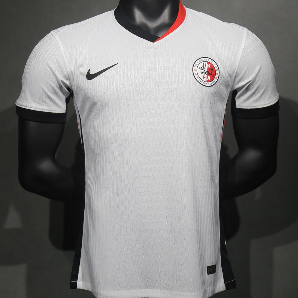 Maillot Hong Kong Extérieur 2024/25 (Version Joueur)