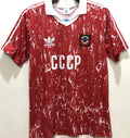 Maillot Cccp Domicile Rétro 1990
