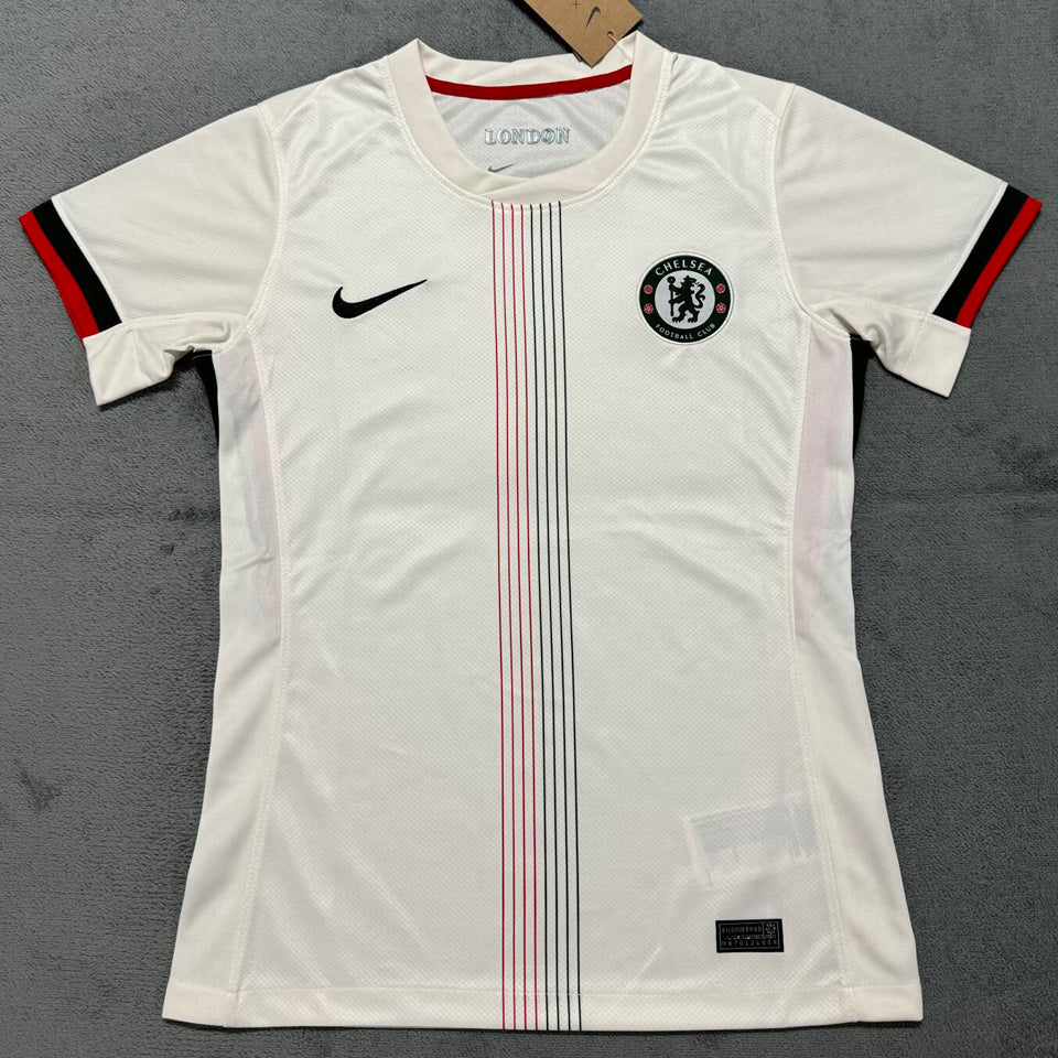 Maillot Chelsea Extérieur 2025/26 Femme