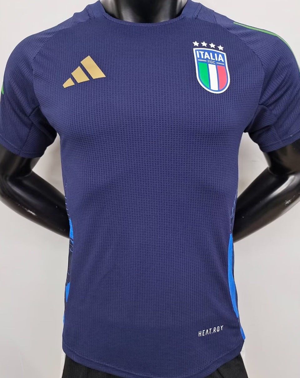 Maillot Italie 2024/25 (Version Joueur)