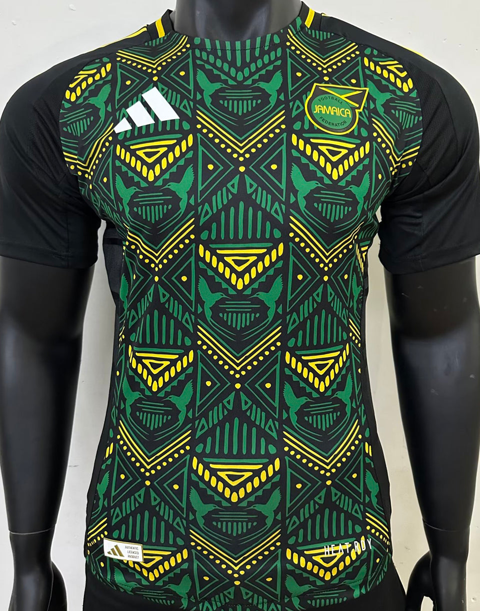 Maillot Jamaica Extérieur 2024/25 (Version Joueur)