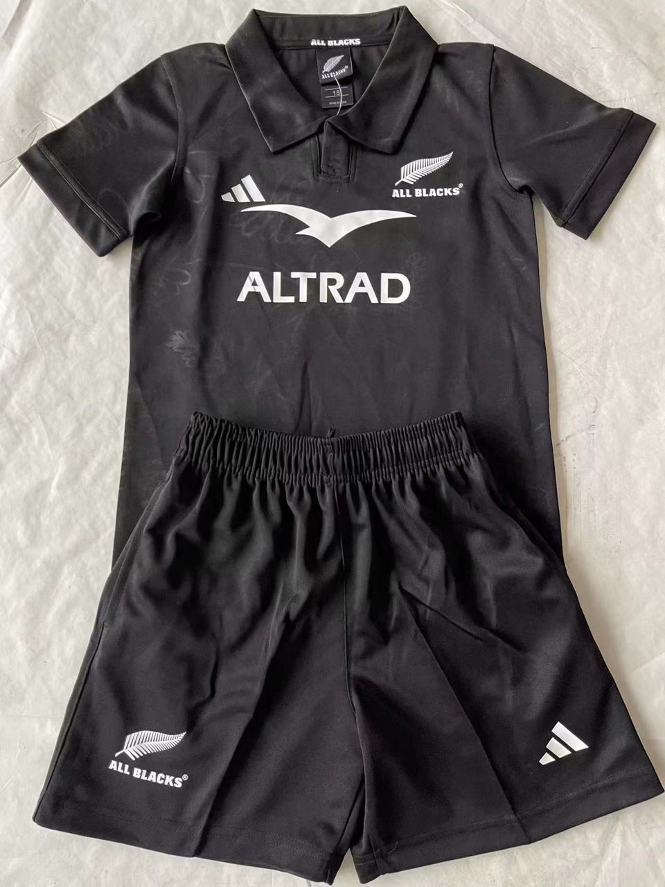 Maillot All Blacks 2024 Enfant